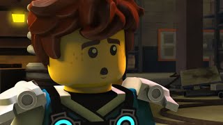 Game Over (S.2, Ep.16) | LEGO NINJAGO: Masters of Spinjitzu | Cartoon Network Asia