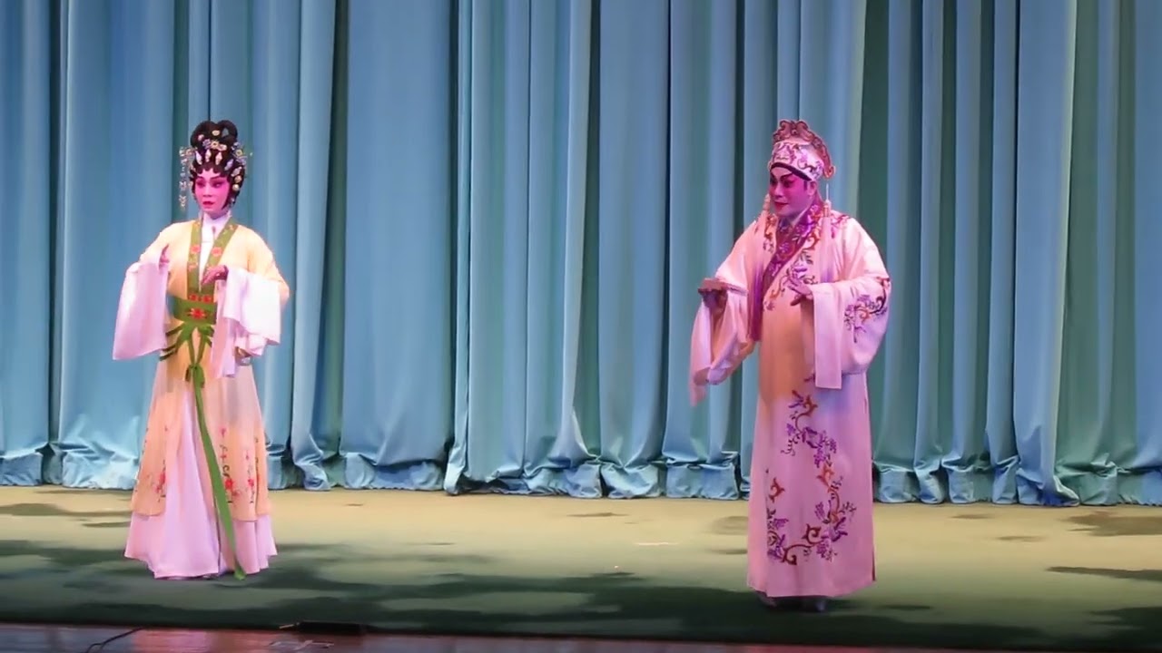 樓台會之良朋-梁兆明 林穎施㈠