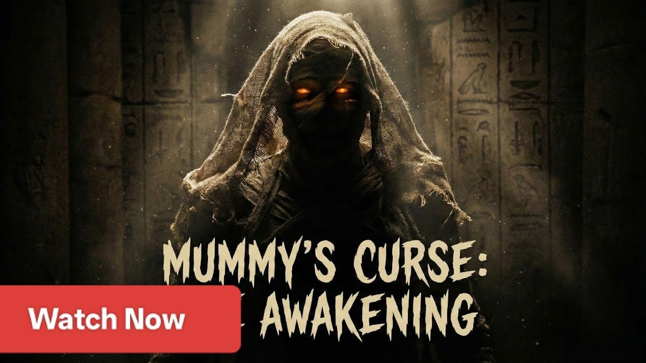 Lee Cronin’s The Mummy First Teaser Trailer 2026 SpineChilling