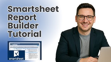 Smartsheet Report Builder Tutorial  - How To Build A Report In Smartsheet