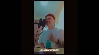 Gico - Pahinga ka muna (Live) prod by COLD MELODY