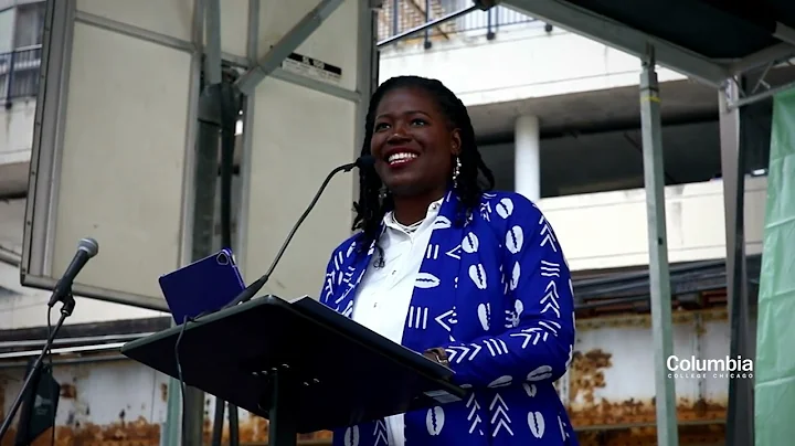 President Shantay N. Bolton Speaks At New Student Convocation 2025