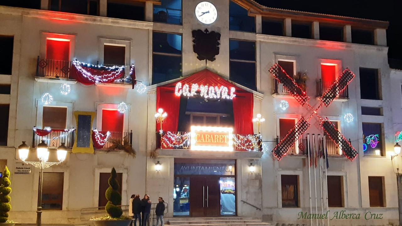 Explosión de Alegría en la Tierra de Gigantes – Carnaval 2026