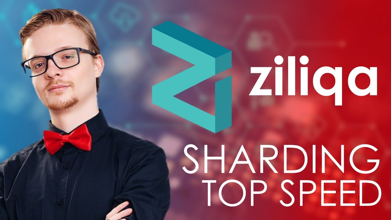 ZILIQA - ЕЙ ЗАВИДУЕТ ДАЖЕ БУТЕРИН (SHARDING)| ОБЗОР МОНЕТЫ