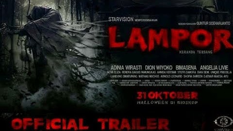 Lampor : Keranda Terbang 2019