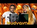 Wow These Guys Are Rocking Out!!! Mudvayne “Happy?” (Reaction)