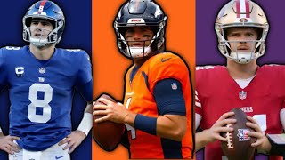 4 Teams in Quarterback Hell by MikeTooNice  1,645 views 1 month ago 6 minutes, 20 seconds