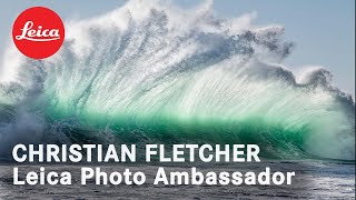 Christian Fletcher - Landscape Photographer and Leica Ambassador. by Leica Camera Australia 8,007 views 9 months ago 4 minutes, 28 seconds