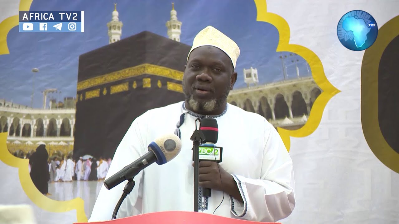 NAMNA YA KUHIJI ( Ibada Ya Hijja ) - SH.Muharam Mwaita