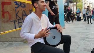 Sercan Darbukayı Ritim Manyağı Yaptı 🪘🪘🪘💯💯