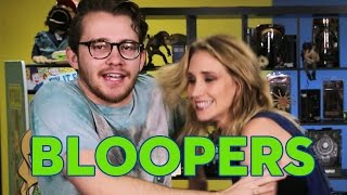 Hard Core Rejection on Nerd Bloopers