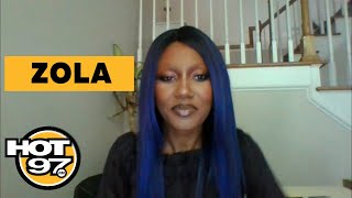 Zola On Famous Twitter Thread Going Viral, Seeing Her Life On Film, Onlyfans + How Her Life Changed