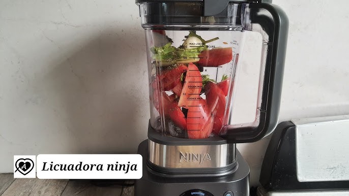 Blender  Getting Started (Ninja® Foodi® Power Blender Ultimate System) 