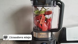 Ninja Foodi Power Blender Ultimate System (Licuadora Ninja Foodi)