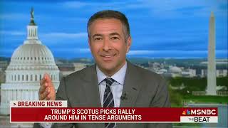 Ari Melber Calls BS On The Supreme Court by Politicus Media 219 views 1 month ago 4 minutes, 4 seconds