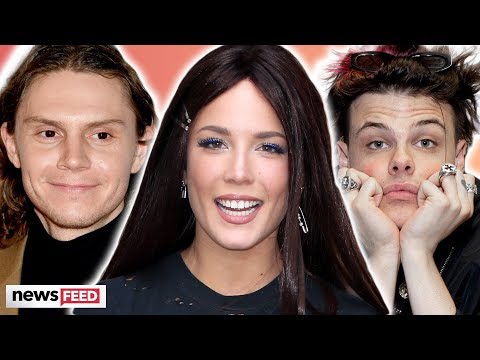 Halsey OPENS UP About Yungblud Breakup & Confirms Evan Peters Relationship!