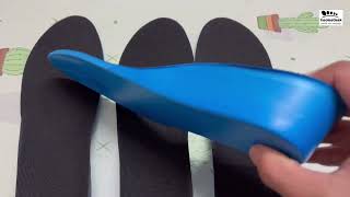 Increase High 1CM 2CM 3CM Insole Improve Arch Feet Shoes Insert GK-910