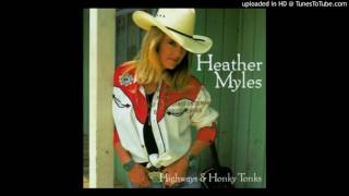 Video thumbnail of "Heather Myles - Nashville's Gone Hollywood"