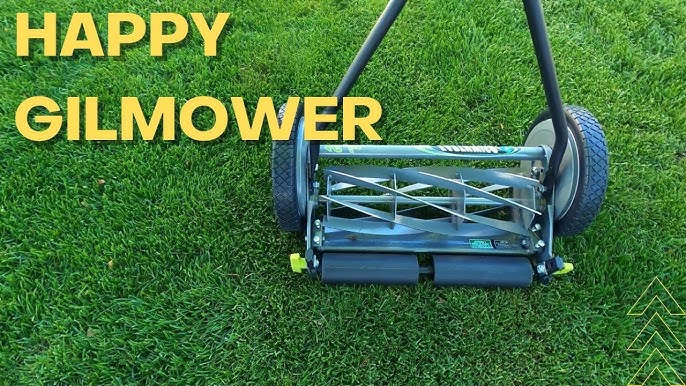 Rotary or Reel Mowing: Which is Right for You // Earthwise Reel