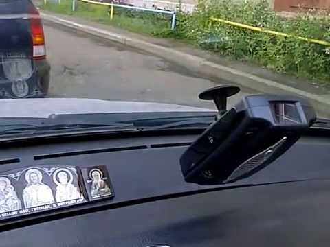 Крепление радара магнитом. Крепление радара магнитом.