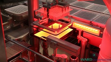 Cognex vision inspection of Pre-filled Syringes