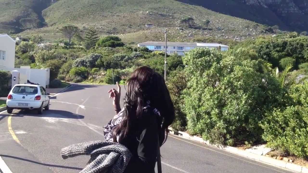 table mountain national park Jamie and Nikki in Capetown part 2 - JamieAndNikki Vlog #25