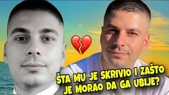 Majka Ubijenog Policajca Svako Jutro Ide Na Grob Da Sa Njim Popije Kafu