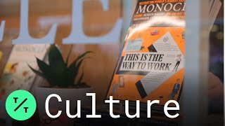 Monocle Opens its Biggest Shop in Hong Kong Airport Amid Protests Monocle Opens its Biggest Shop in Hong Kong Airport Amid Protests