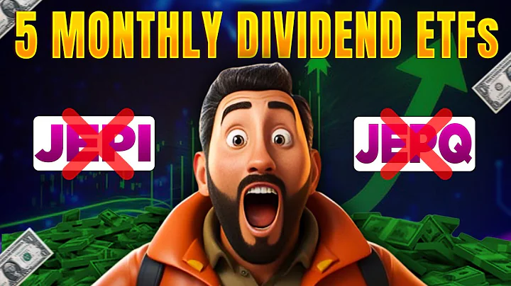 5 Elite Monthly Dividend ETFs Outperforming JEPI & JEPQ in 2025
