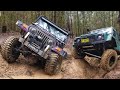 Out Of The Hole The Land Rover Was Born - 4x4 CJ Scrambler - XJ - JK - Rubicon - Defender