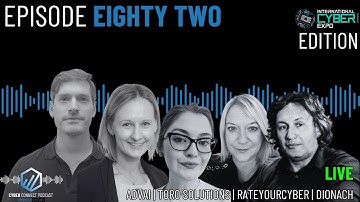 Cybersecurity experts LIVE at ICE: Challenges, insights and advice Part 1