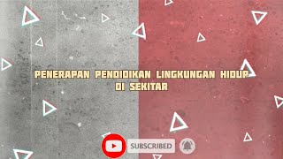 Simulasi Penerapan Pendidikan Lingkungan Hidup