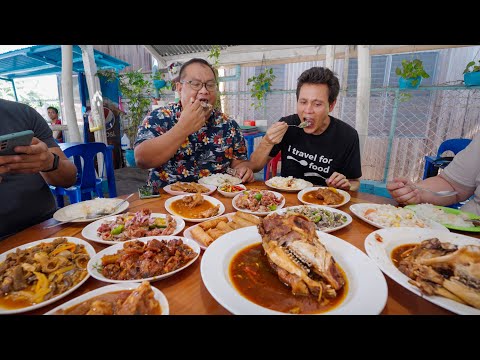 Exotic Filipino Street Food - ONLY 80 PER DAY Sell Out Fast!! Rare Delicacy in the Philippines!!