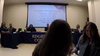Edgewood City Schools - Board of Education Meeting 5/19/25