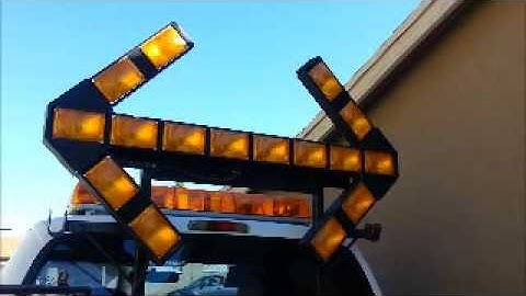 Whelen Traffic Advisor II