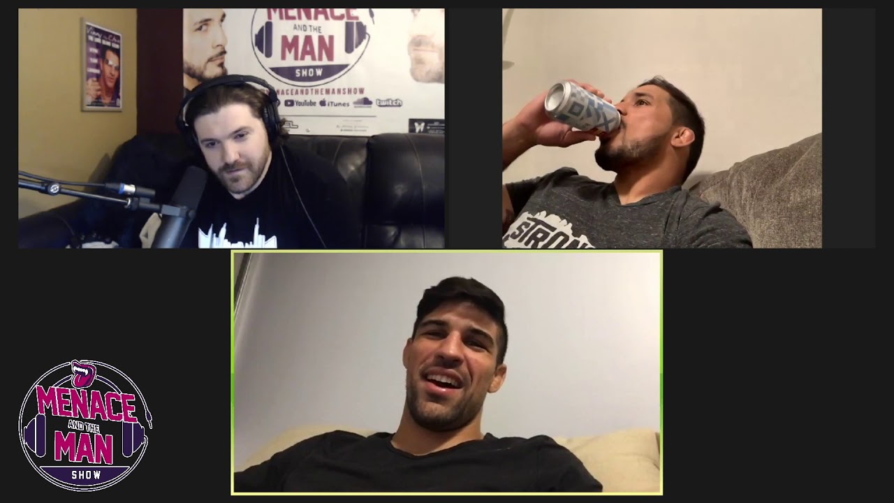 Vicente Luque talks UFC 249 win, Gilbert Burns vs Tyron Woodley, fighting Anthony Pettis next ...