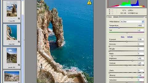 Streamlining RAW File Workflow – Part 1: Batch Processing in Adobe Camera Raw