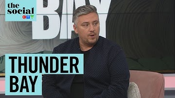 Ryan McMahon investigates Thunder Bay | The Social