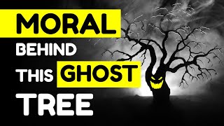 Moral Behind Ghost Tree - Secret behind Yoga Sutras - 2 Minutes Gurukula (2021)