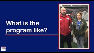 WIOA Program Testimony - Heather