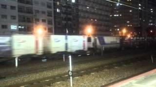 2015/10/31貨物列車1093レEF210-124号機(新)牽引