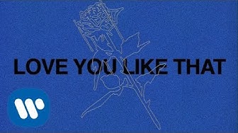 Ali Gatie - Love You Like That (Official Lyric Video)