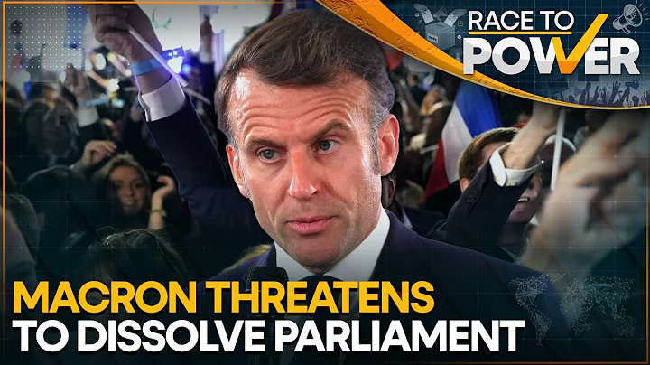 French Prime Minister Lecornu Presents Budget That Could Bring His Government Down | Race To Power