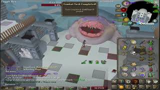 Combat Achievements - Duke Sucellus (Cold Feet, Mirror Image, Speed-Runner)