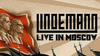 LINDEMANN - Live in Moscow (Teaser)