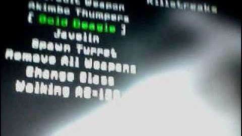 Mw2 ps3 (Admin menu) challenge lobby hosted by  vXx-FuSiiOnZ-xXv