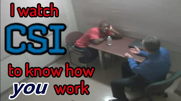 CSI University Graduate Is Smarter than You