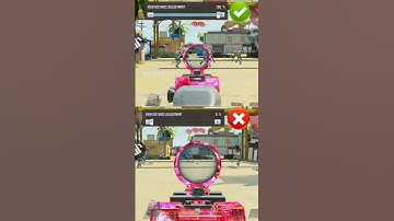 ✅ Best Weapon View Distance Setting💪Pro Settings in CODM BR💯🔥🤕CODM Pro Setting #shorts #codmbr #codm