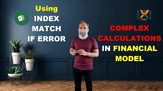 Famous Complex Tax Calculations in Financial Model | Index Match IFError Profile
