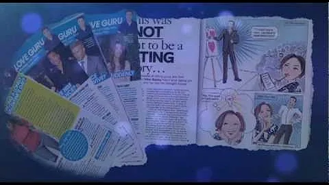 Introducing Matthew Hussey from GetTheGuy